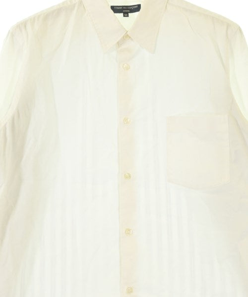 COMME des GARCONS HOMME 休閒襯衫