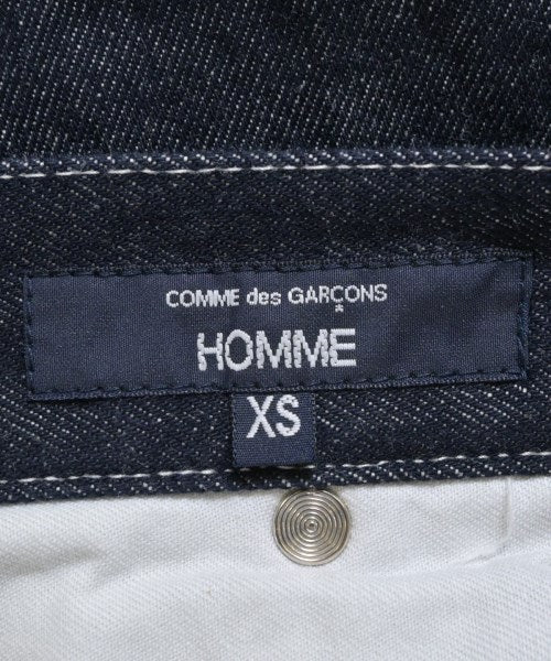 COMME des GARCONS HOMME 牛仔褲