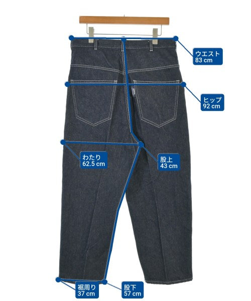 COMME des GARCONS HOMME 牛仔褲
