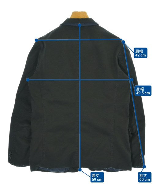 COMME des GARCONS HOMME 休閒夾克