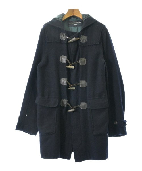 COMME des GARCONS HOMME 羊毛大衣