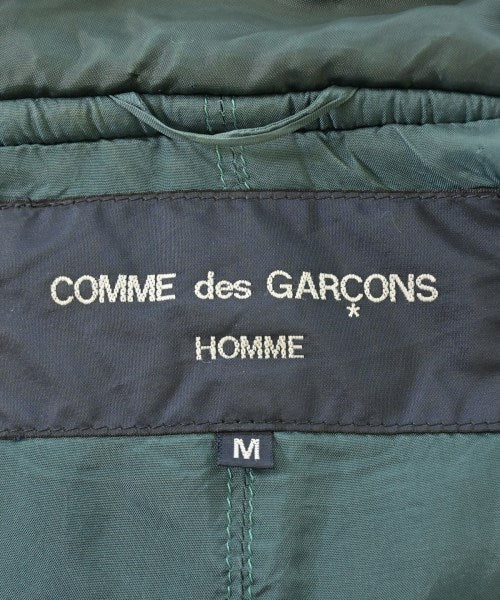COMME des GARCONS HOMME 羊毛大衣