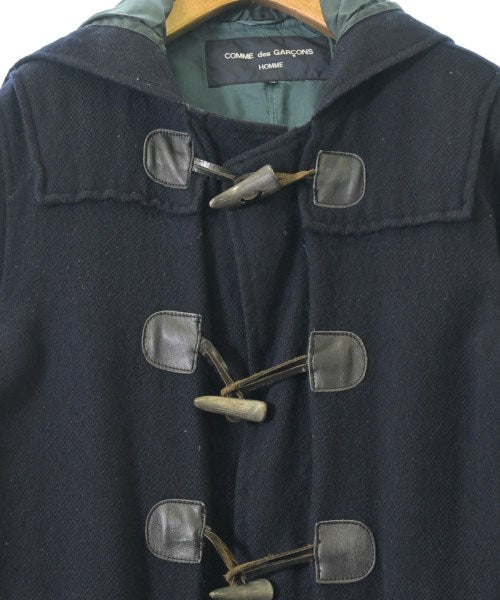 COMME des GARCONS HOMME 羊毛大衣
