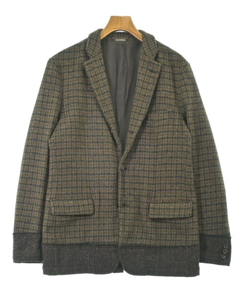 COMME des GARCONS HOMME 休閒夾克