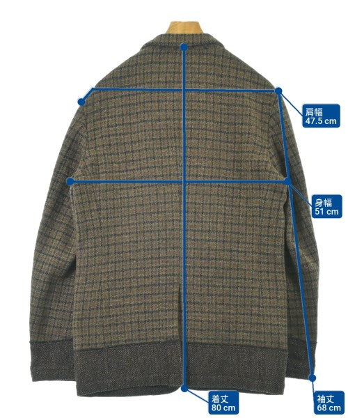 COMME des GARCONS HOMME 休閒夾克