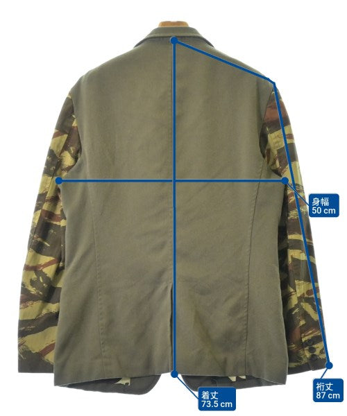 COMME des GARCONS HOMME 休閒夾克