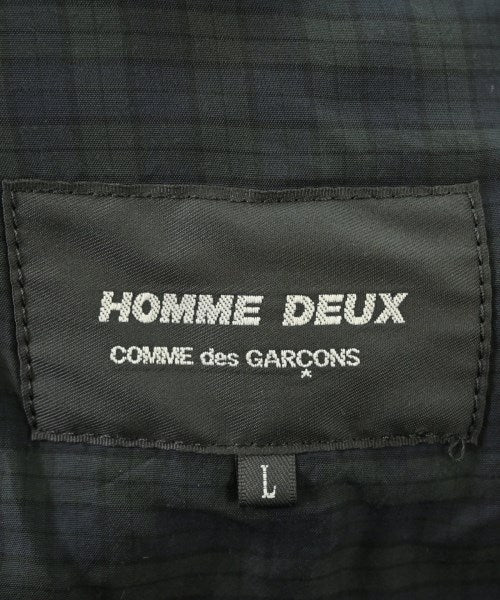 COMME des GARCONS HOMME 休閒夾克