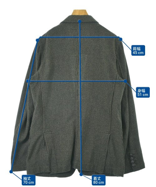 COMME des GARCONS HOMME 休閒夾克