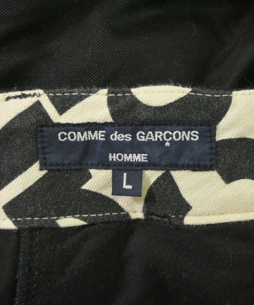 COMME des GARCONS HOMME 剪裁褲