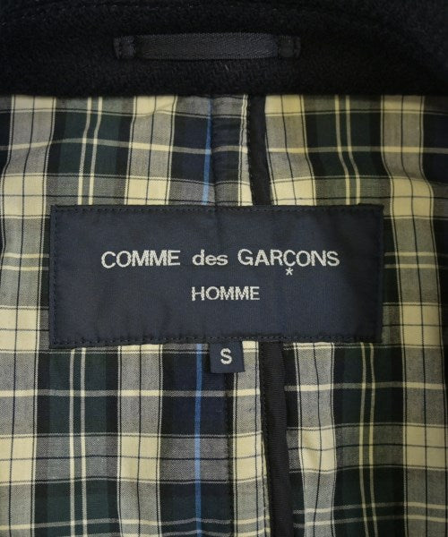 COMME des GARCONS HOMME 海軍外套