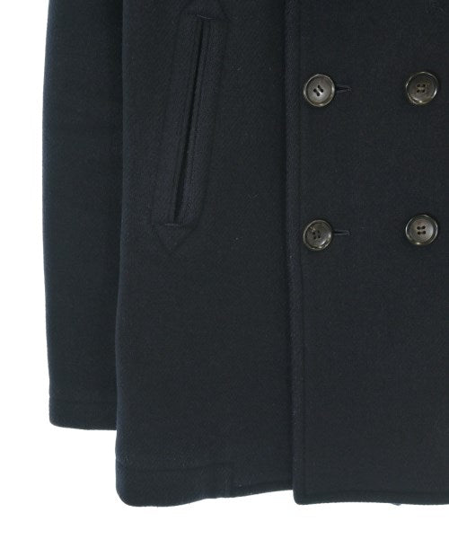 COMME des GARCONS HOMME 海軍外套