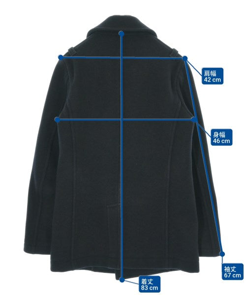 COMME des GARCONS HOMME 海軍外套