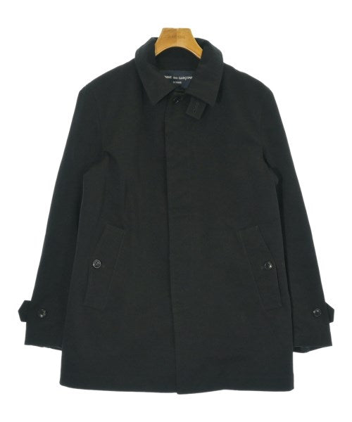 COMME des GARCONS HOMME 支撐領外套