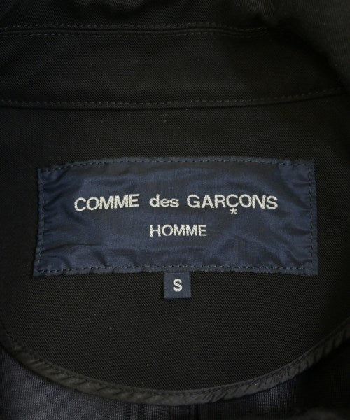 COMME des GARCONS HOMME 支撐領外套