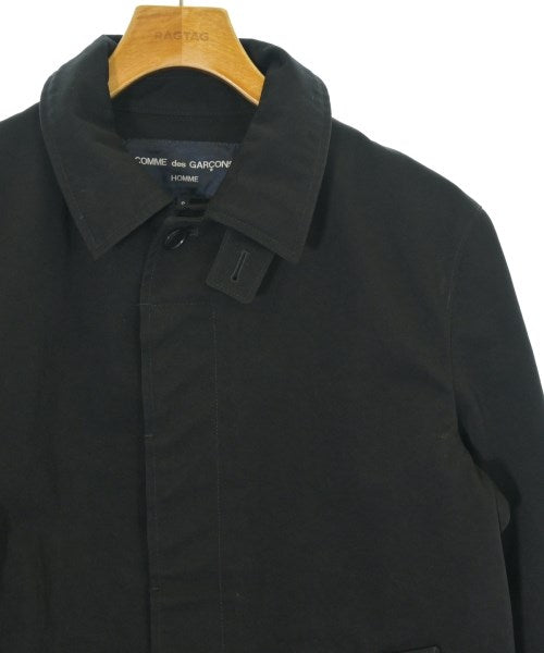 COMME des GARCONS HOMME 支撐領外套