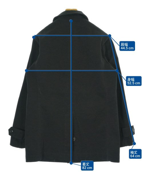 COMME des GARCONS HOMME 支撐領外套