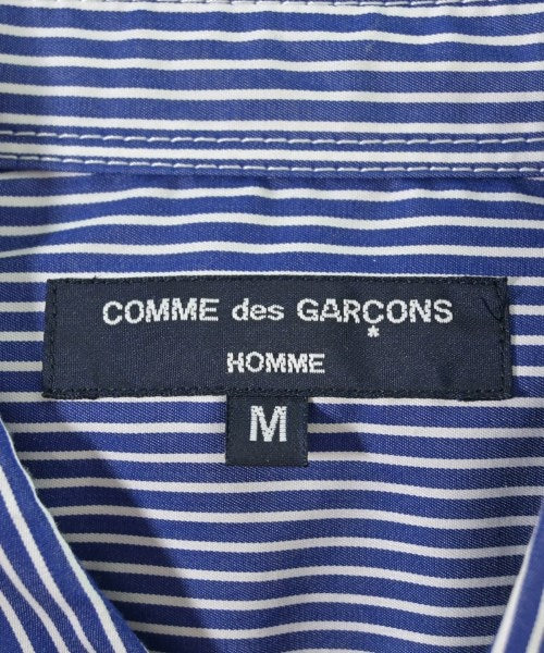 COMME des GARCONS HOMME 休閒襯衫