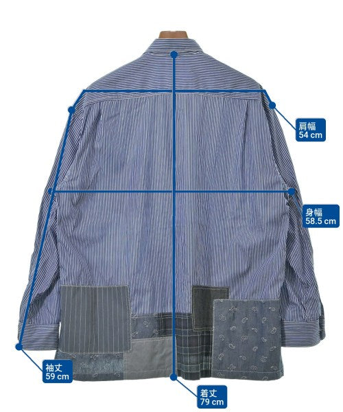 COMME des GARCONS HOMME 休閒襯衫