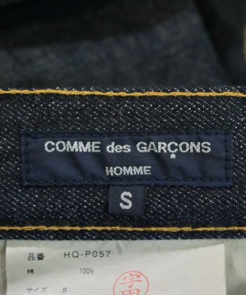 COMME des GARCONS HOMME 牛仔褲