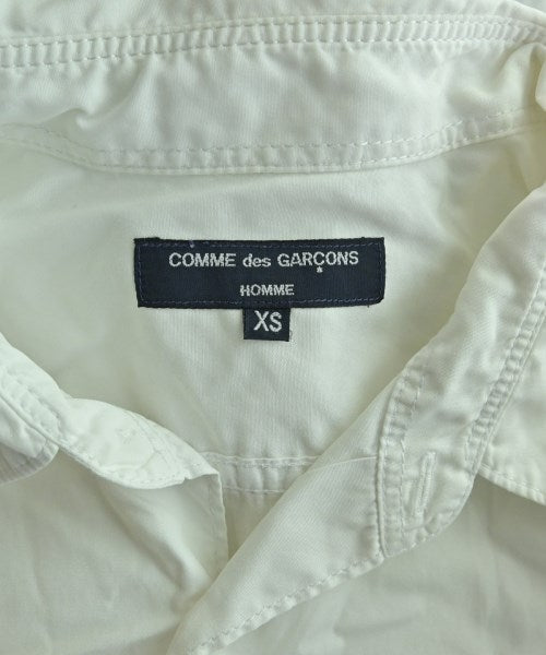 COMME des GARCONS HOMME 休閒襯衫