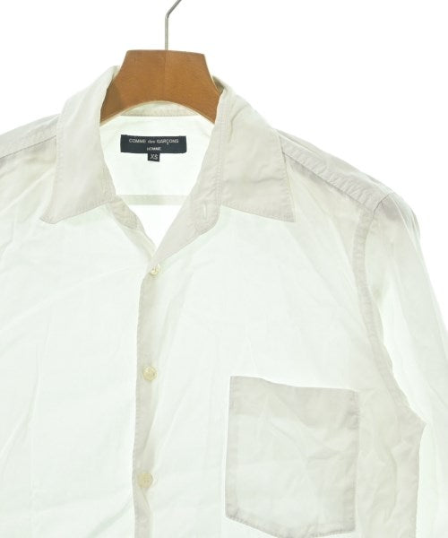COMME des GARCONS HOMME 休閒襯衫