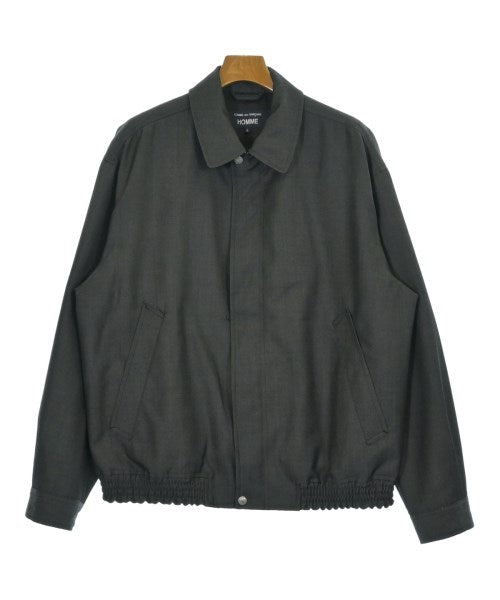 COMME des GARCONS HOMME 斜紋夾克