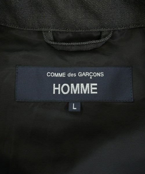 COMME des GARCONS HOMME 斜紋夾克