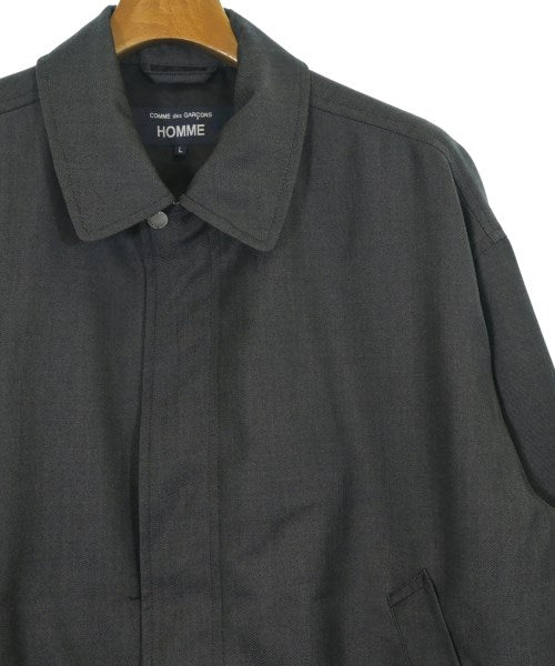 COMME des GARCONS HOMME 斜紋夾克