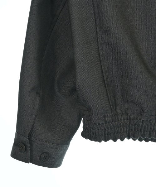COMME des GARCONS HOMME 斜紋夾克