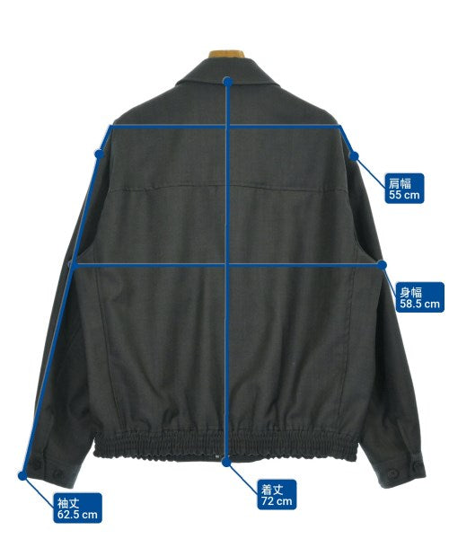 COMME des GARCONS HOMME 斜紋夾克