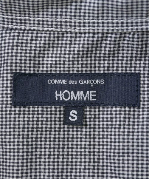 COMME des GARCONS HOMME 休閒襯衫