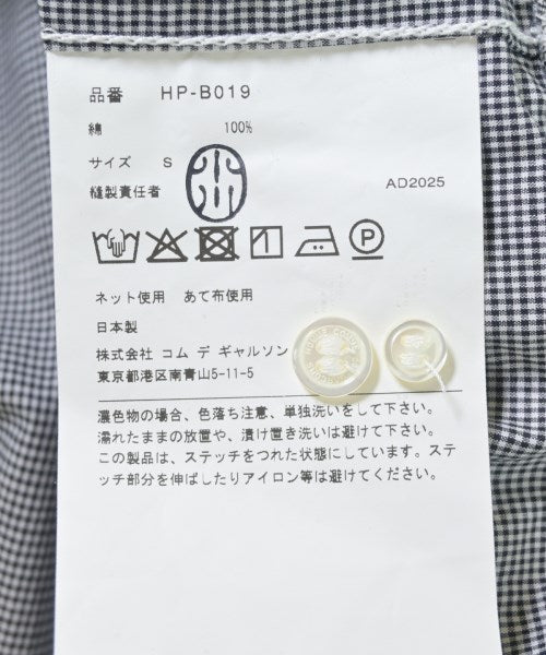 COMME des GARCONS HOMME 休閒襯衫