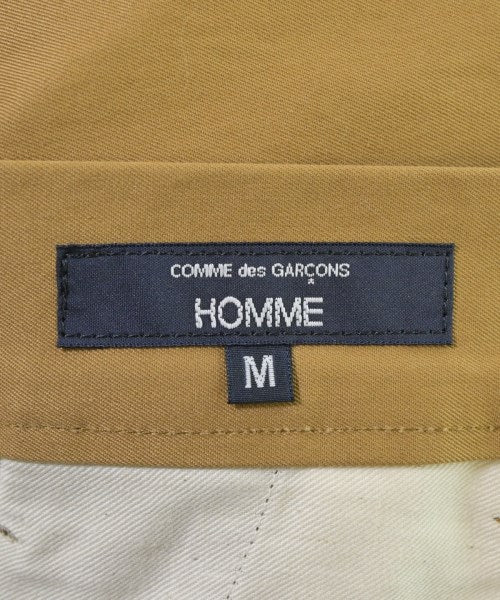 COMME des GARCONS HOMME 休閒褲