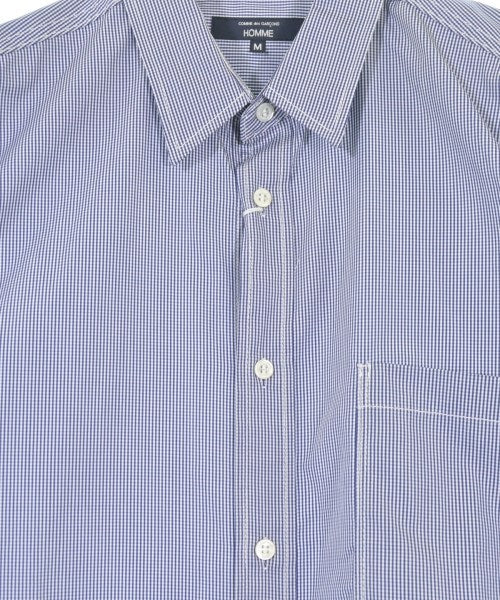 COMME des GARCONS HOMME 休閒襯衫