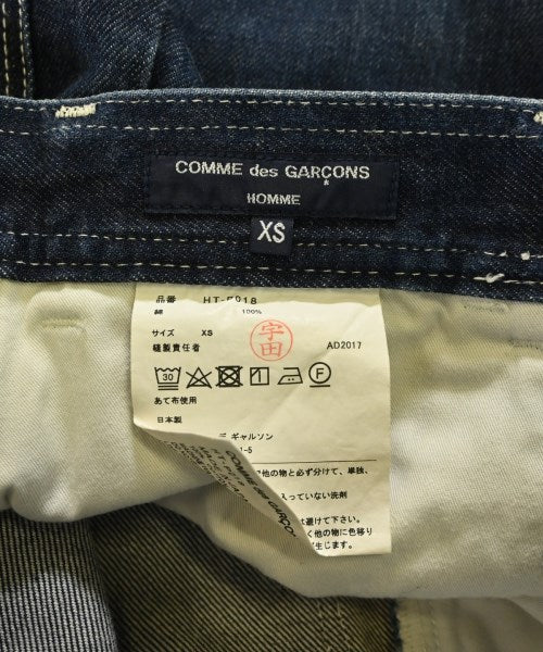 COMME des GARCONS HOMME 牛仔褲