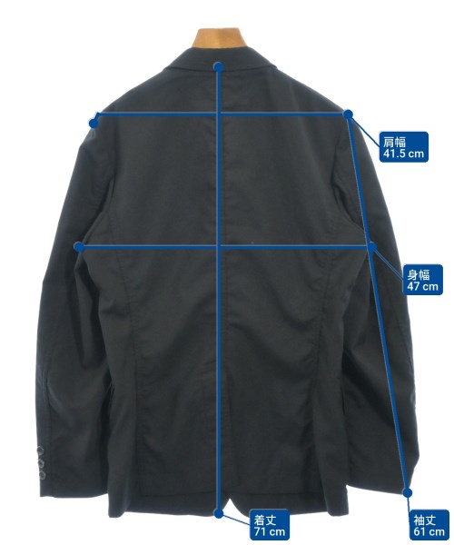 COMME des GARCONS HOMME 西裝外套