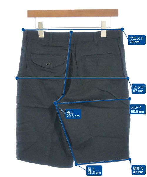 COMME des GARCONS HOMME 短褲