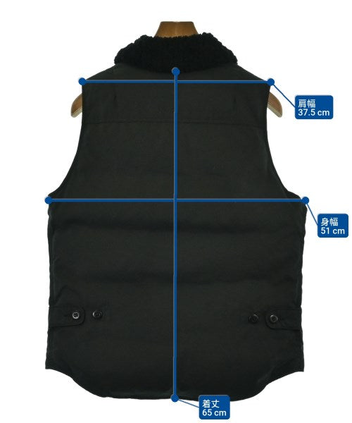 COMME des GARCONS HOMME 羽絨夾克/背心