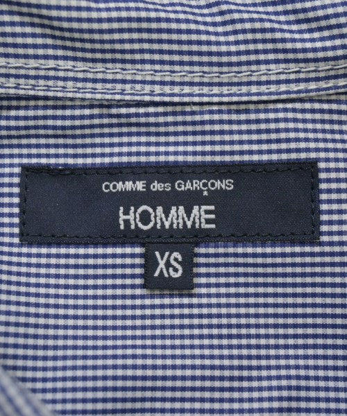 COMME des GARCONS HOMME 休閒襯衫