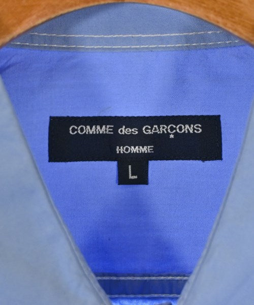 COMME des GARCONS HOMME 休閒襯衫
