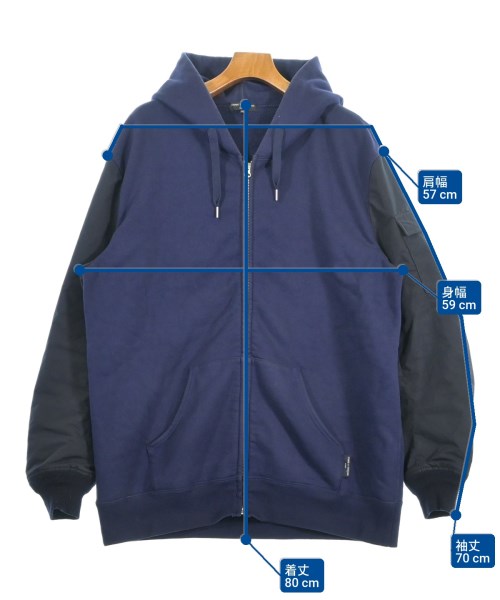 COMME des GARCONS HOMME 連帽衫