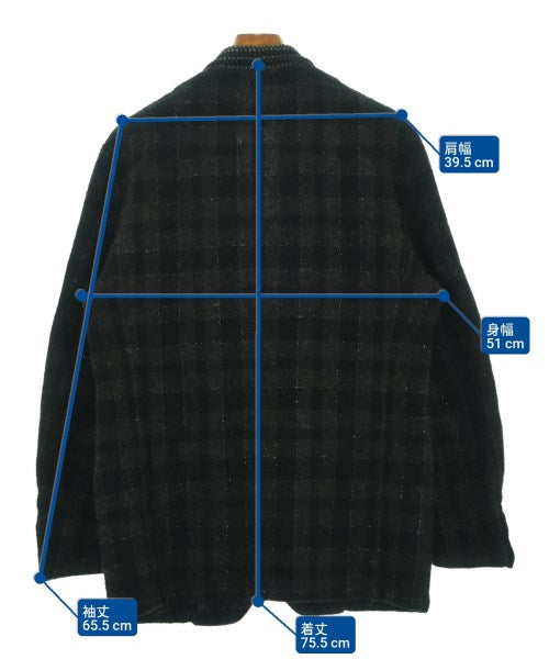COMME des GARCONS HOMME 休閒夾克