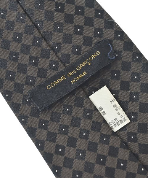 COMME des GARCONS HOMME 領帶