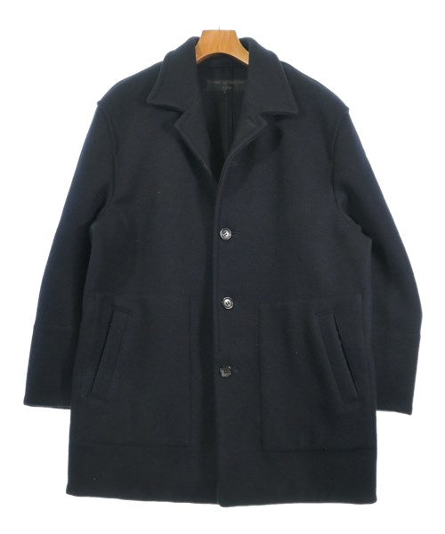 COMME des GARCONS HOMME 支撐領外套