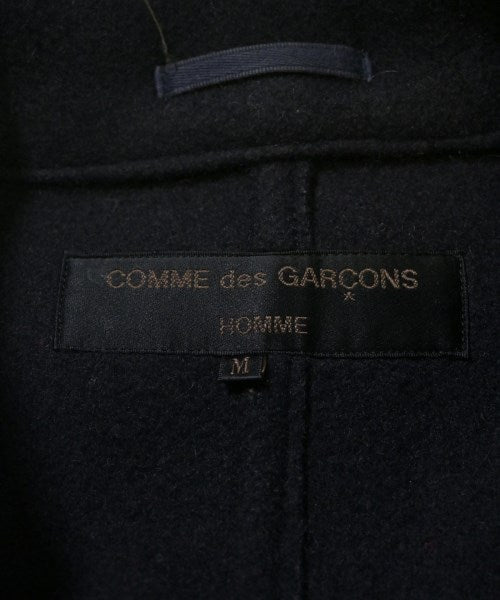 COMME des GARCONS HOMME 支撐領外套