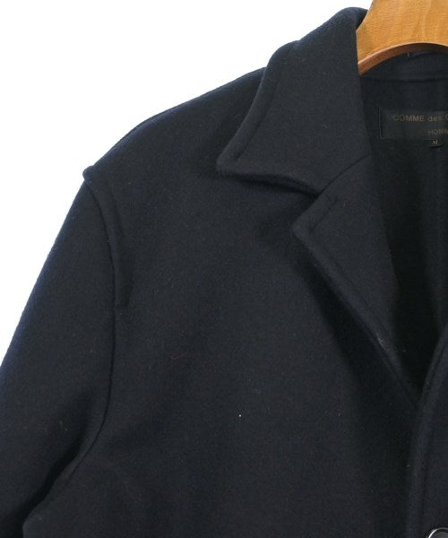 COMME des GARCONS HOMME 支撐領外套
