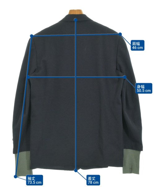COMME des GARCONS HOMME 西裝外套