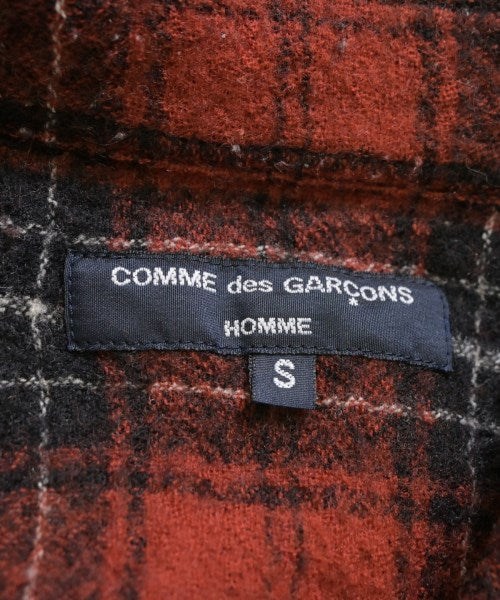 COMME des GARCONS HOMME 休閒襯衫
