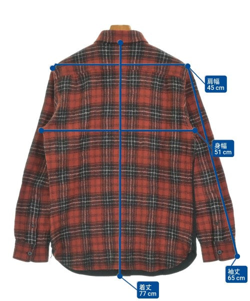 COMME des GARCONS HOMME 休閒襯衫