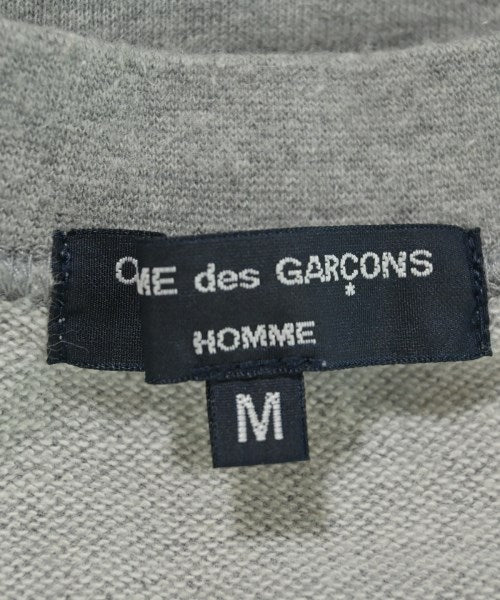 COMME des GARCONS HOMME 運動衫